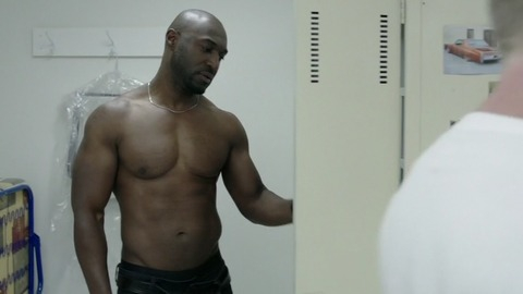 Adrian Holmes in 19-2 (2014-2017) Sexy Shirtless 60204