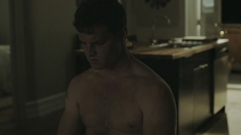 Jared Keeso in 19-2 (2014-2017) Sexy Shirtless 60191