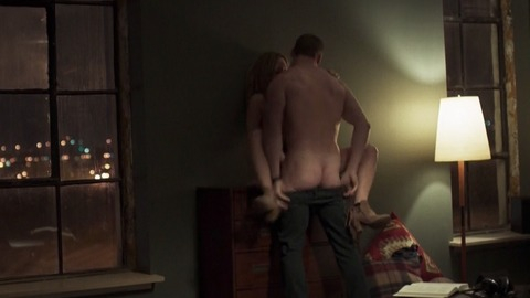 Jared Keeso Nude in 19-2. Butt, Straight. 77074