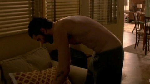 Jim Sturgess in Feed The Beast (2016) Sexy Shirtless 56141