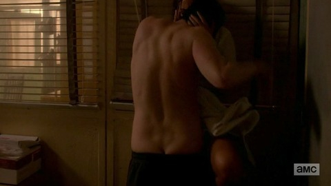 Sexiest Jim Sturgess Scene in Feed The Beast. Sexy, Shirtless, Straight. 56137
