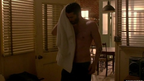 Feed The Beast's Sexiest Scenes with Jim Sturgess. Sexy, Shirtless. 56142