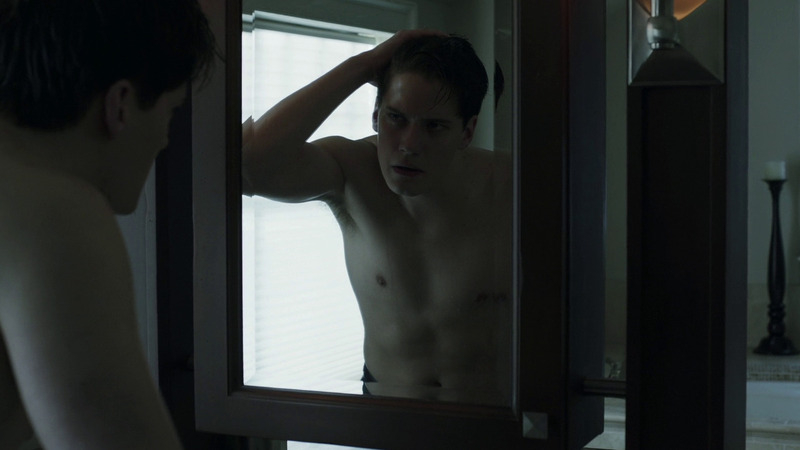 Hottest Liam Cullen Scenes. Shirtless. 56151