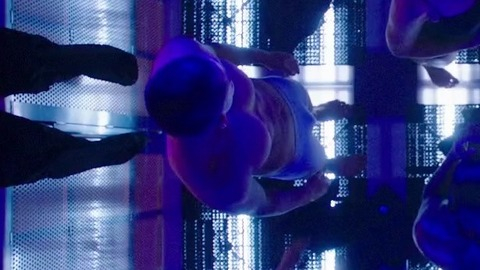 Alex Mallari Jr. in Dark Matter (2015-2017) Bulge Shirtless Underwear 56155