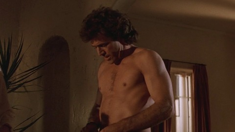 Sexiest Scenes of Martin Riggs from Lethal Weapon 3. Sexy, Shirtless. 56165