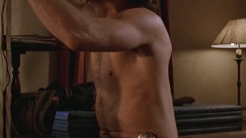 Sexiest Martin Riggs Scenes. Sexy, Shirtless. 56164