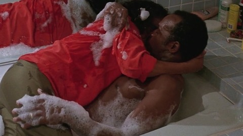 Lethal Weapon 3's Sexiest Scenes with Danny Glover. Shirtless. 56184