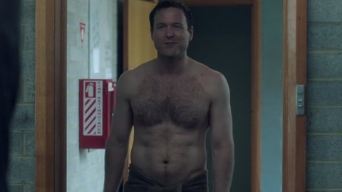 Sexiest Scenes of Fergus McFadden from The Kettering Incident. Shirtless. 56189