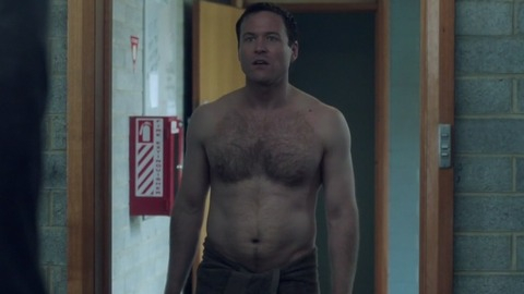 The Kettering Incident's Sexiest Scenes with Henry Nixon. Shirtless. 56190