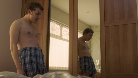 Jonny Dixon in Boy Meets Girl (2015-2016) Sexy Shirtless Underwear 56201