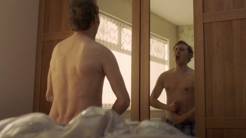 Jonny Dixon in Boy Meets Girl (2015-2016) Sexy Shirtless 56199