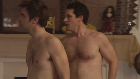 Ryan Gaul in Bajillion Dollar Propertie$ (2016) Shirtless 56213