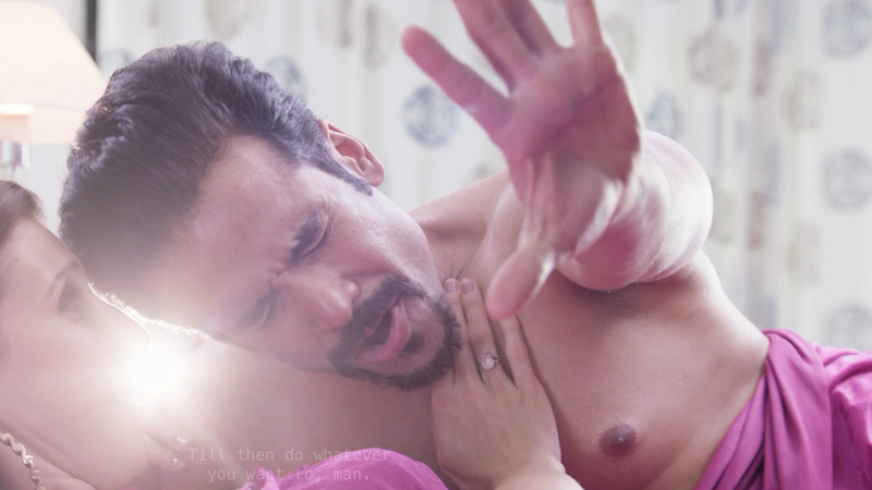 Kya Kool Hain Hum 3's Sexiest Scenes with Tusshar Kapoor. Sexy, Shirtless, Straight. 56244