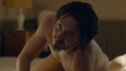 Guillaume Gallienne in Down by Love (2016) Shirtless 56233