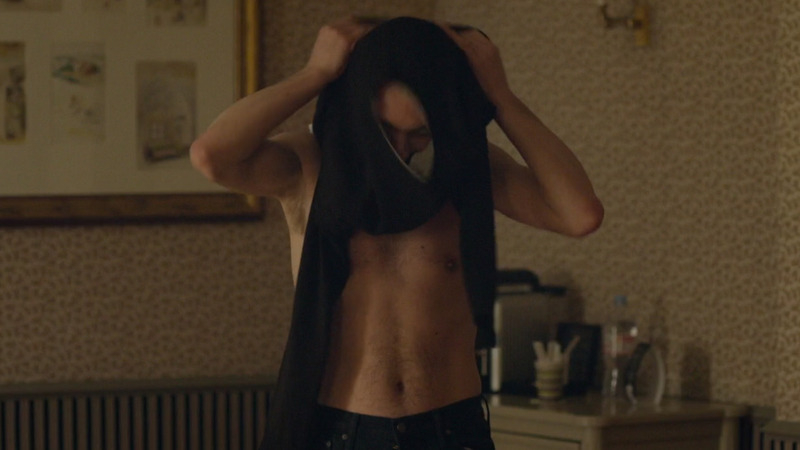 Sexiest Jean Firmino Scenes. Shirtless. 56230