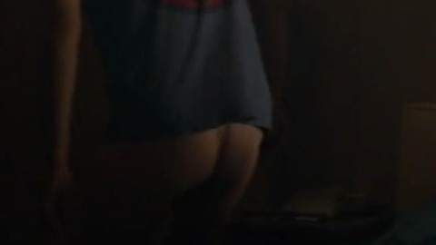 Guillaume Gallienne Nude in Down by Love. Butt. 60946