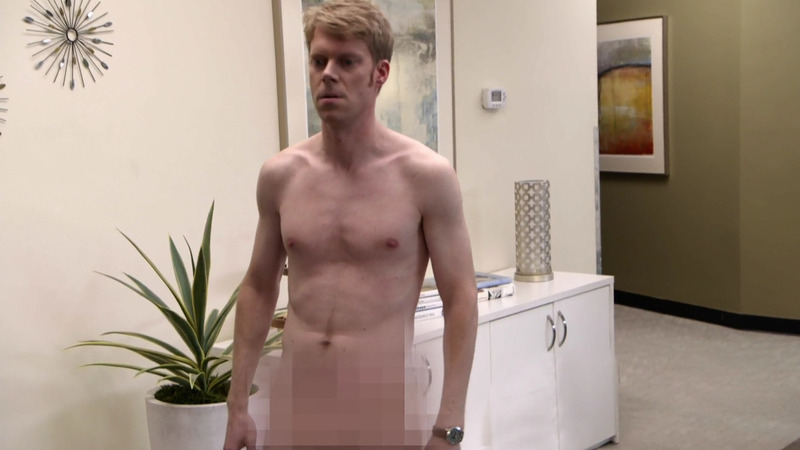 Sexiest Glenn Bouchard Scenes. Shirtless. 56236