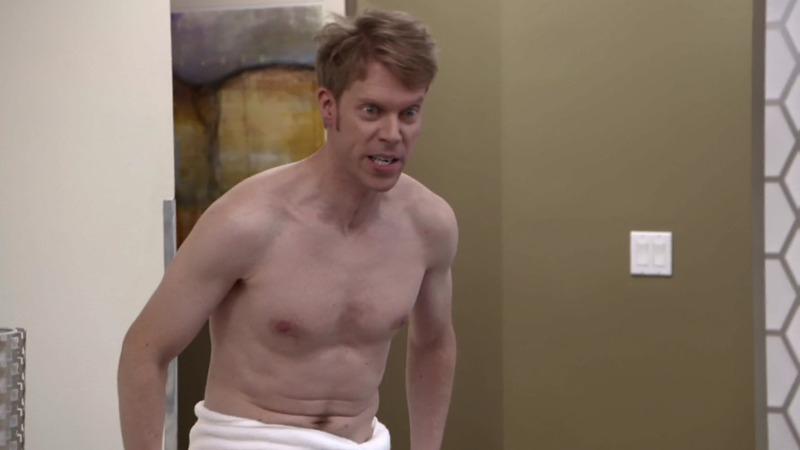 Bajillion Dollar Propertie$'s Sexiest Scenes with Tim Baltz. Shirtless. 56238