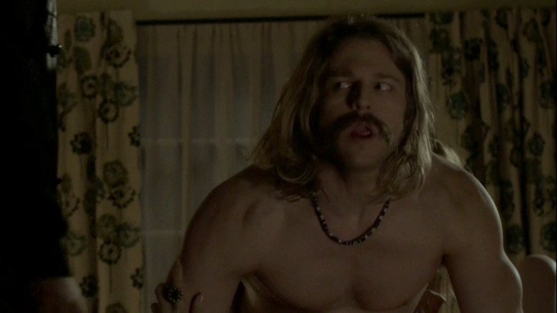 Aquarius's Sexiest Scenes with Chase Coleman. Sexy, Shirtless. 56280