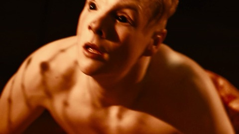Patrick Gibson in Cherry Tree (2015) Shirtless 56284