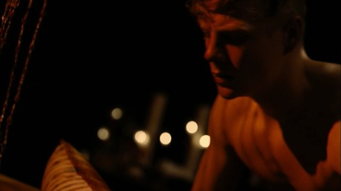 Patrick Gibson in Cherry Tree (2015) Sexy Shirtless 56283