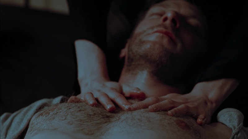 Cherry Tree's Sexiest Scenes with Sam Hazeldine. Sexy, Shirtless. 56286