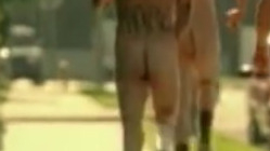 Travis Barker Naked in What's My Age Again. Butt, Shirtless. 56311