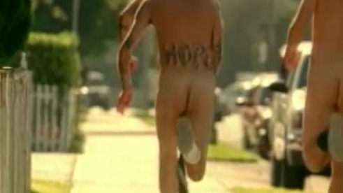 Nudes of Himself from What's My Age Again. Butt, Shirtless. 56310