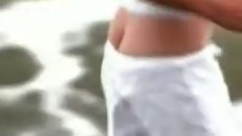 Tom DeLonge Nude as Himself. Butt. 56408