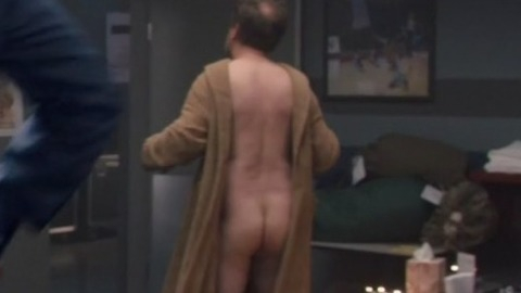 Rainn Wilson in Roadies (2016) Butt 56341
