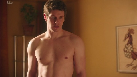 Karl Davies in Brief Encounters (2016) Shirtless 57076