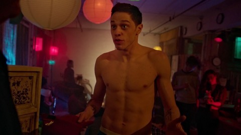 Pete Davidson in The Jim Gaffigan Show (2015-2016) Shirtless 56349