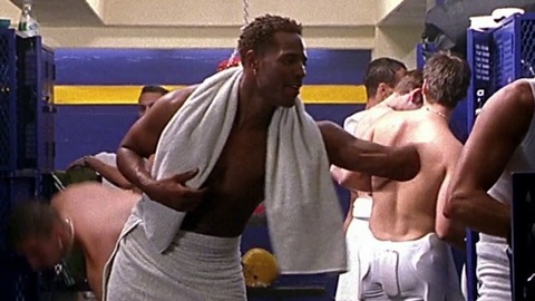Shawn Wayans in Scary Movie (2000) Sexy Shirtless 56403