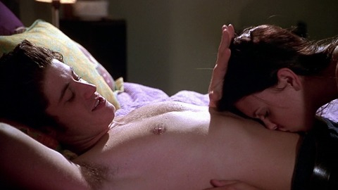 Jon Abrahams in Scary Movie (2000) Sexy Shirtless Straight 56369