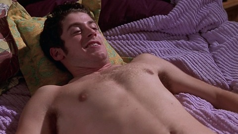 Jon Abrahams in Scary Movie (2000) Sexy Shirtless 56382