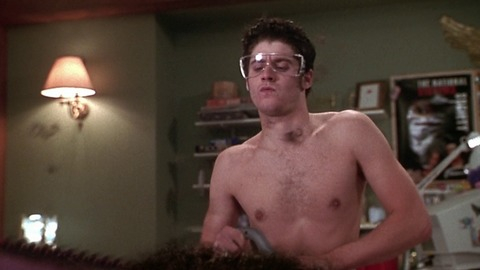 Jon Abrahams in Scary Movie (2000) Sexy Shirtless 56380