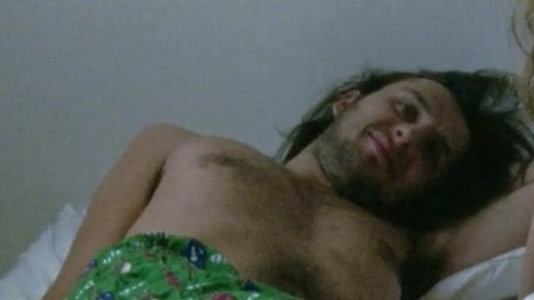Kai Fish in The Insect (2016) Sexy Shirtless Straight 56390