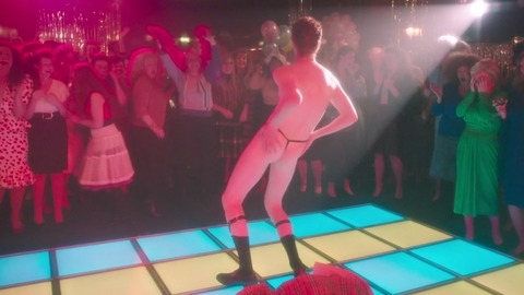 Will Merrick in Brief Encounters (2016) Butt Thong 57856