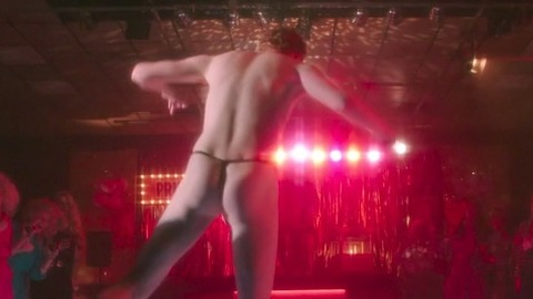 Will Merrick in Brief Encounters (2016) Butt Thong 57857