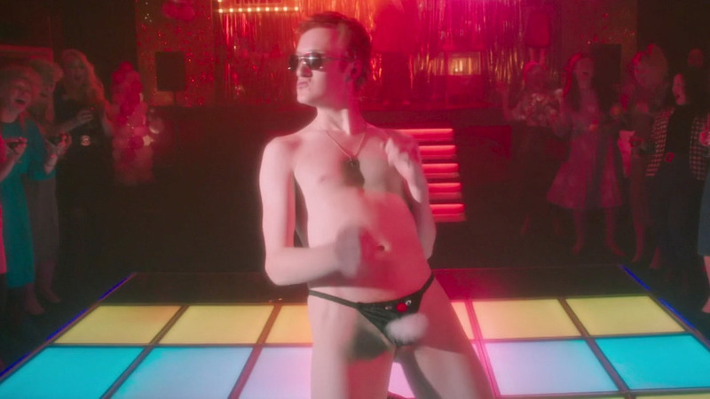 Hottest Will Merrick Scene in Brief Encounters. Sexy, Shirtless, Underwear. 57854