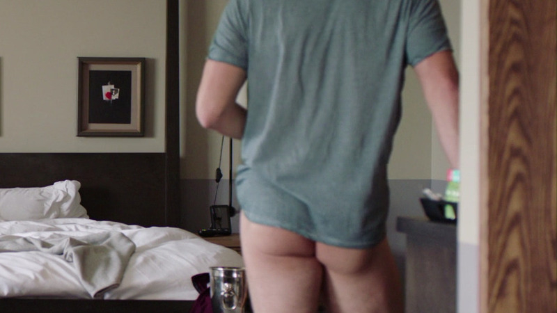 Kyle Bornheimer Naked in Casual. Butt, Sexy, Straight, bedroom, bottomless. 57121