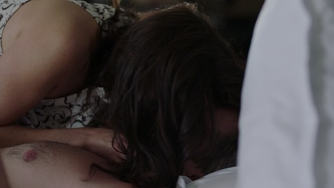 Kyle Bornheimer in Casual (2015-2018) Sexy Shirtless Straight Bedroom In Bed 57467