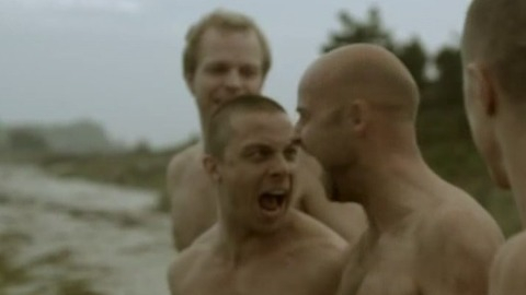 Mads Rømer in Brotherhood (2009) Shirtless 57136