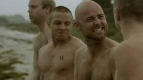 Johannes Lassen in Brotherhood (2009) Shirtless 57138