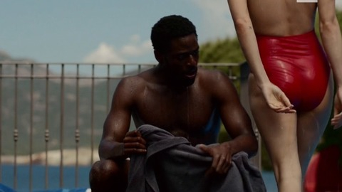 Yann Gael in Duel au soleil (2014-2016) Sexy Shirtless 56464
