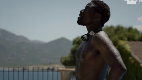 Yann Gael in Duel au soleil (2014-2016) Sexy Shirtless 56457