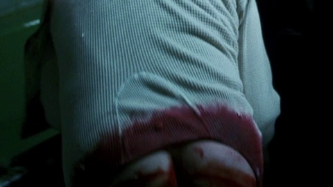 Eric Keenleyside Nude as Rick McCarthy. Butt. 56450