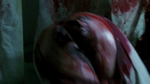 Eric Keenleyside in Dreamcatcher (2003) Butt 56451