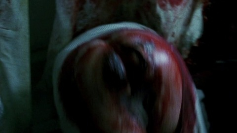 Eric Keenleyside in Dreamcatcher (2003) Butt 56449