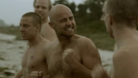 Michael Grønnemose in Brotherhood (2009) Shirtless 57141